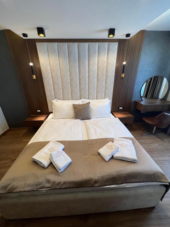 Hotel Palace San Valentino Umag Luaran gambar