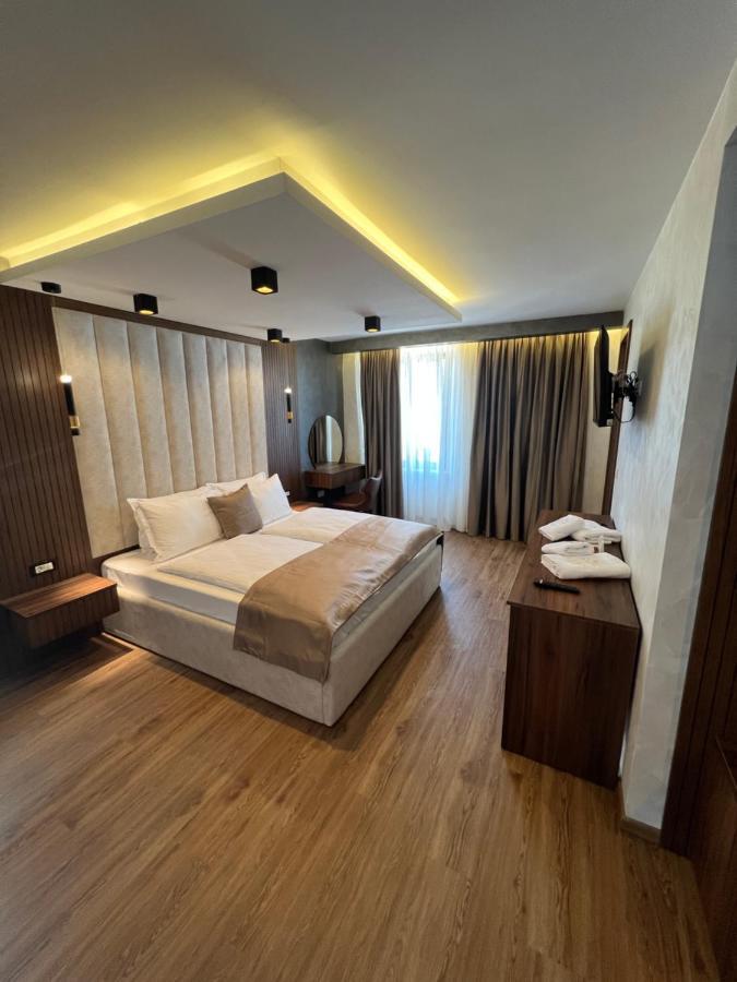 Hotel Palace San Valentino Umag Luaran gambar