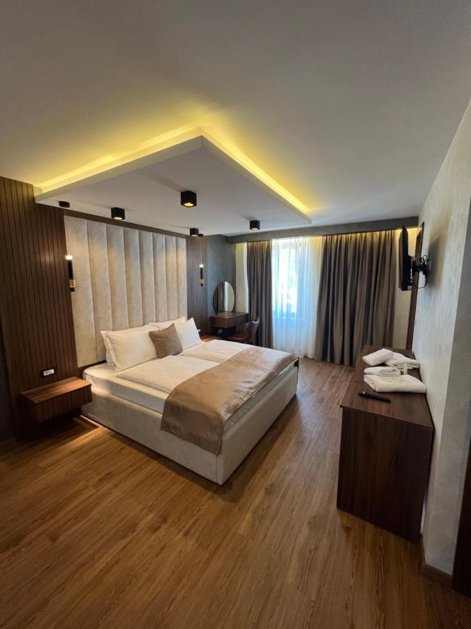 Hotel Palace San Valentino Umag Luaran gambar