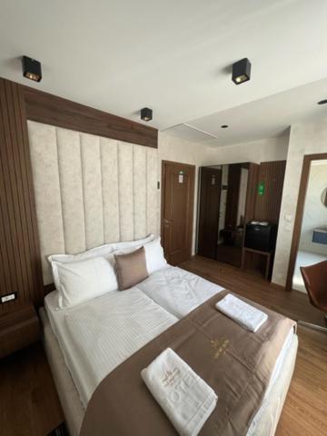 Hotel Palace San Valentino Umag Luaran gambar