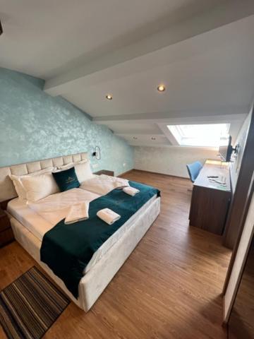 Hotel Palace San Valentino Umag Luaran gambar
